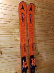LYŽE ATOMIC REDSTER TR 175CM